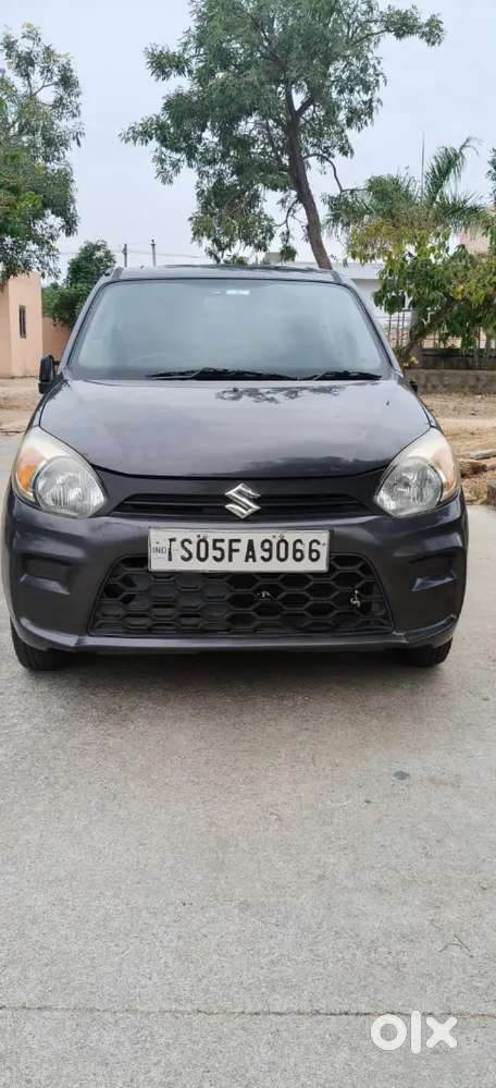 Maruti Suzuki Alto 2019lxi