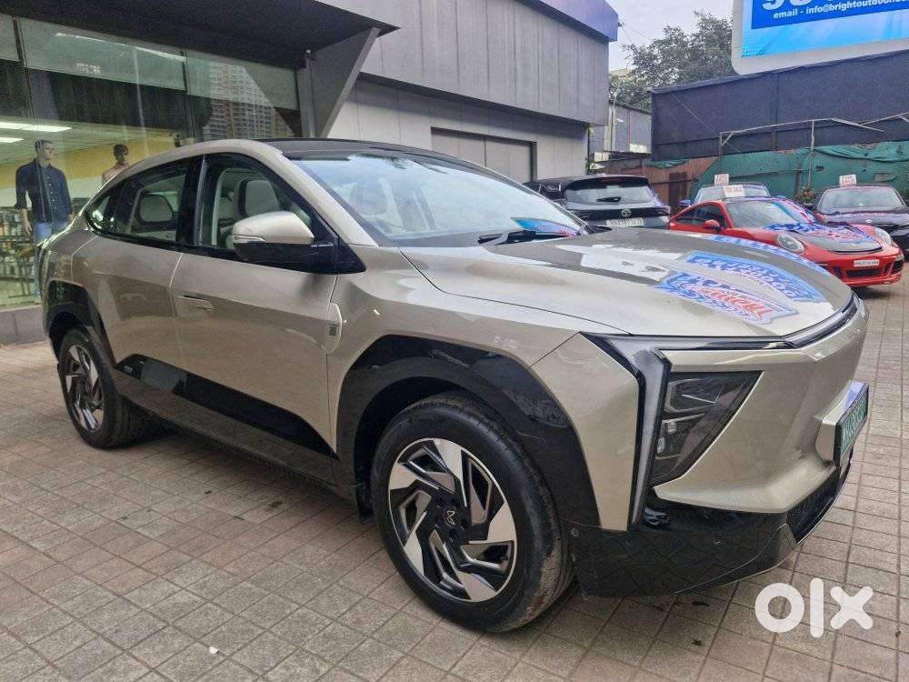 Mahindra Xev 9e Pack Three (top Model), 2025, Electric
