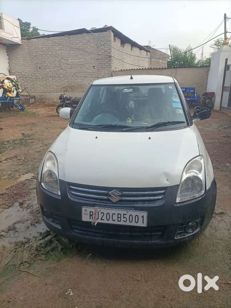 2010 Maruti Suzuki Swift Dzire