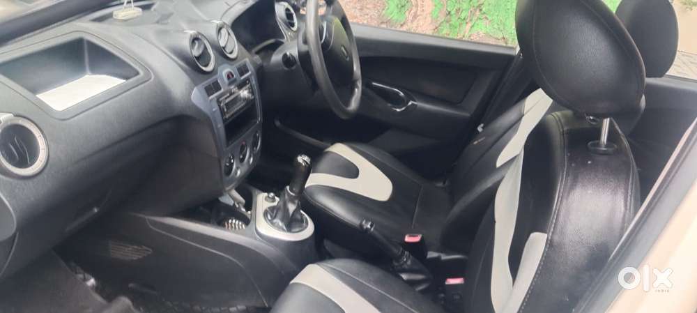 Ford Figo 1.5d Titanium Mt, 2014, Diesel
