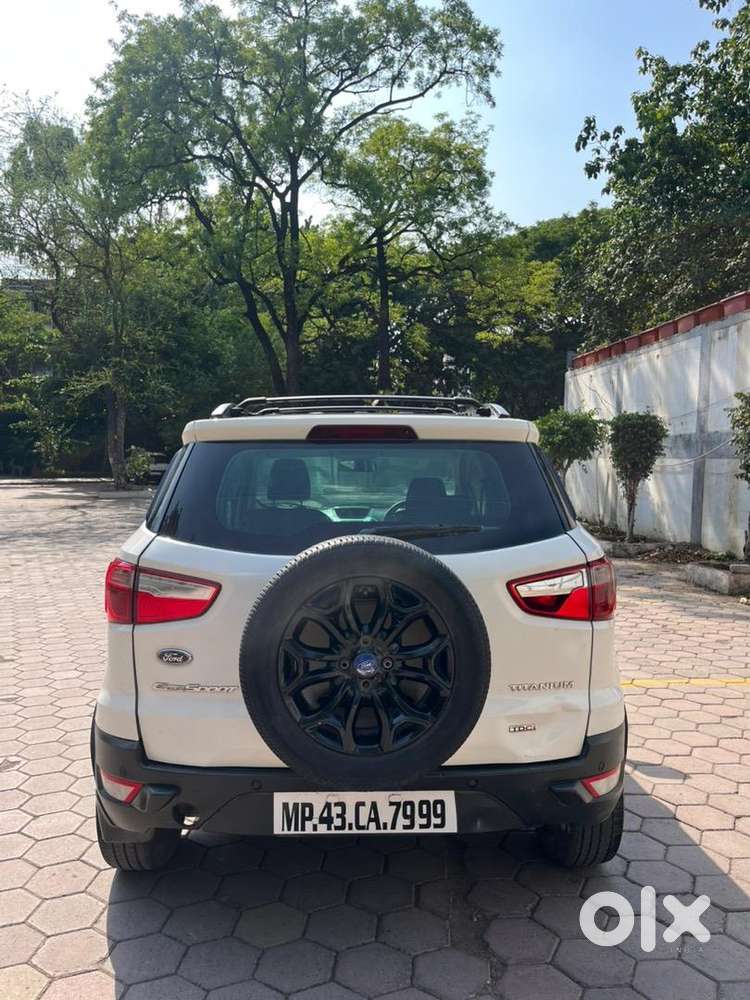 Ford Diesel Car 2016