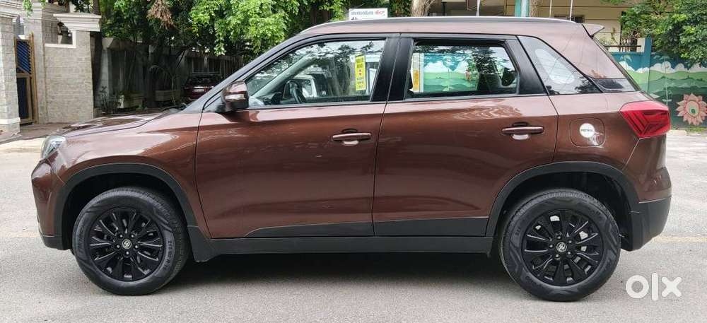 Toyota Urban Cruiser Cruiser High, 2022, Petrol