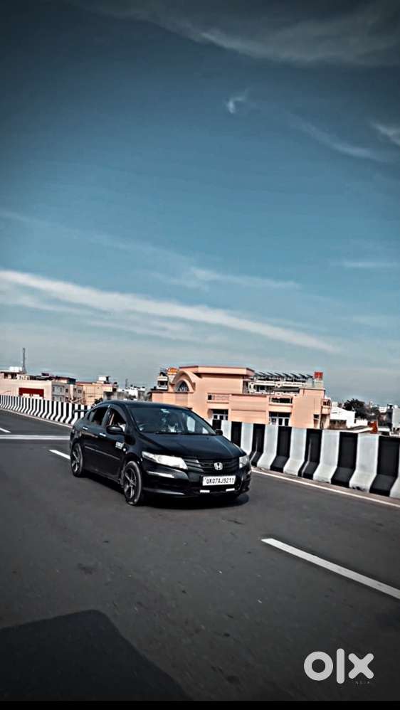 Honda Petrol Car 2011