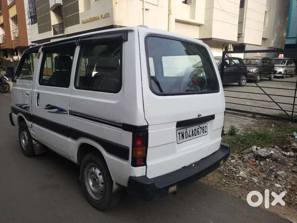 Maruti Suzuki Omni 2015 Petrol