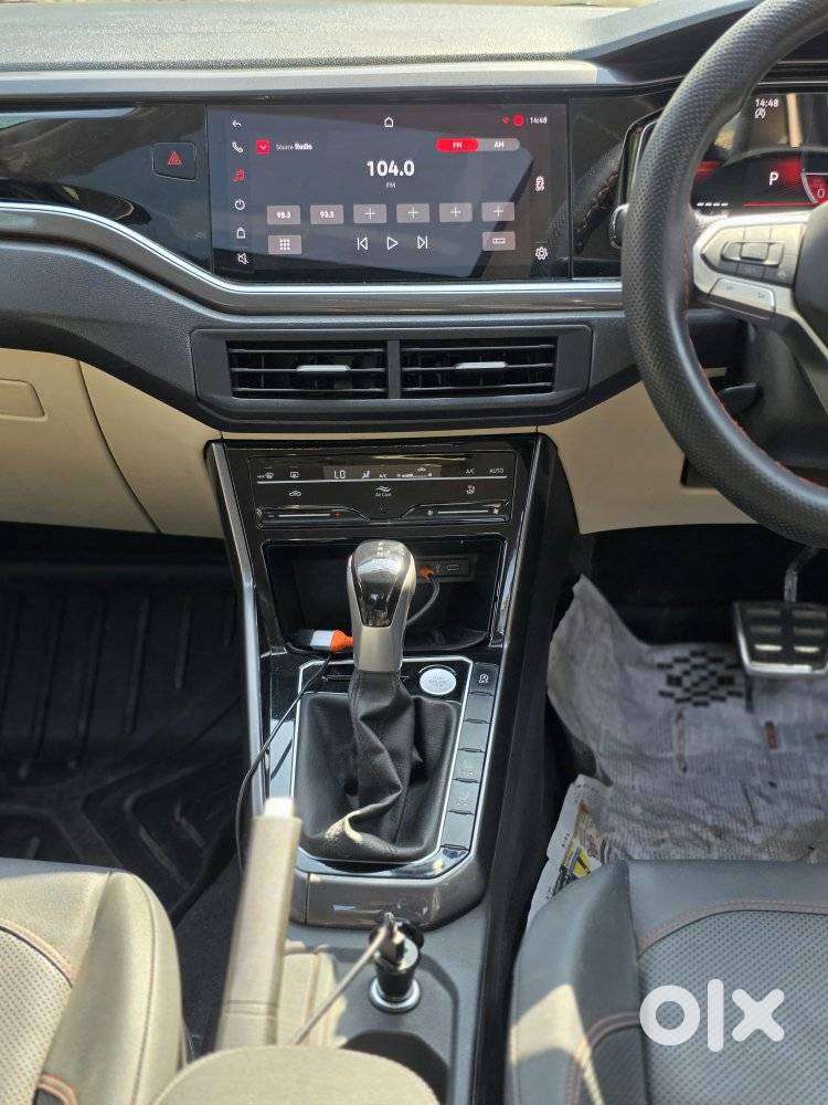 Volkswagen Virtus Gt 1.5 Tsi Dsg, 2023, Petrol