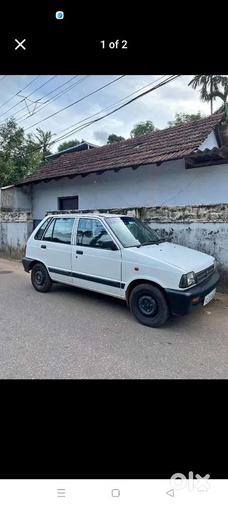 Maruti Suzuki 800 2009 Petrol Manual