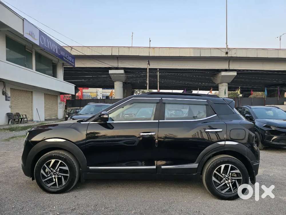 Mahindra Xuv 3xo