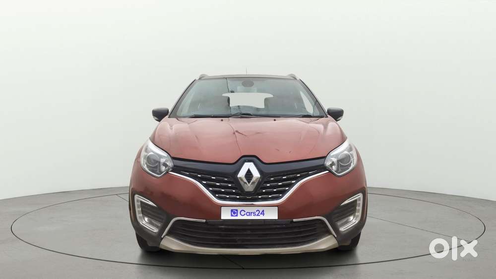 Renault Captur 1.5 Rxt Dual Tone Diesel, 2018, Diesel