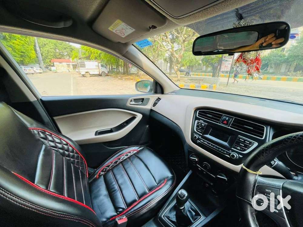 Hyundai Elite I20 Sportz (o) 1.2, 2019, Cng & Hybrids