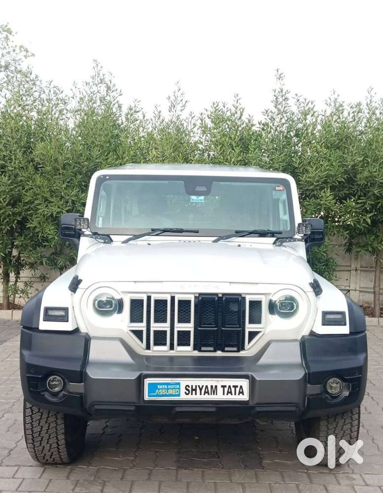 Mahindra Thar Roxx Ax7l Rwd Diesel At, 2025, Diesel