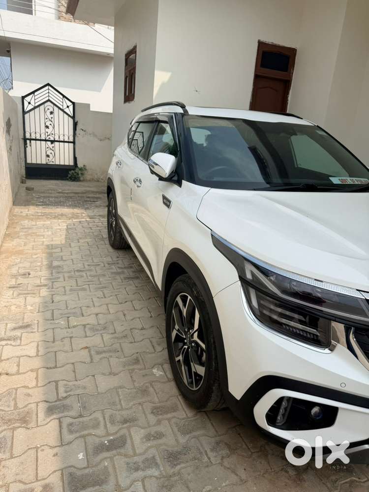 Kia Seltos Diesel 2023