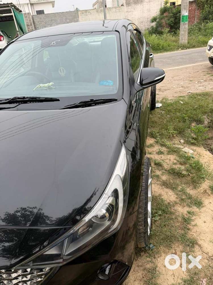 Verna Sx Sun Roof 2022 Model Diseal