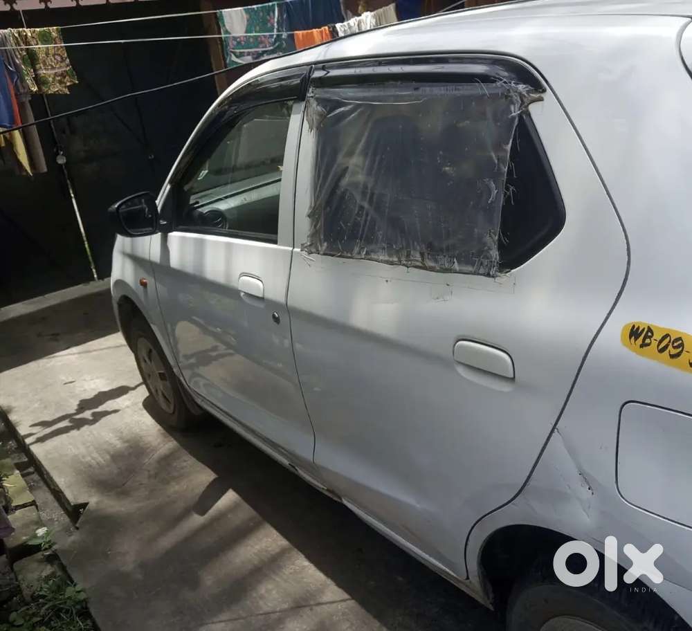 Maruti Suzuki Alto K10 2012 I Want Sell My Car In This Lowest