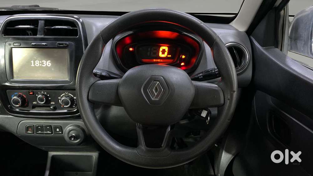 Renault Kwid 1.0 Rxt Edition, 2016, Petrol