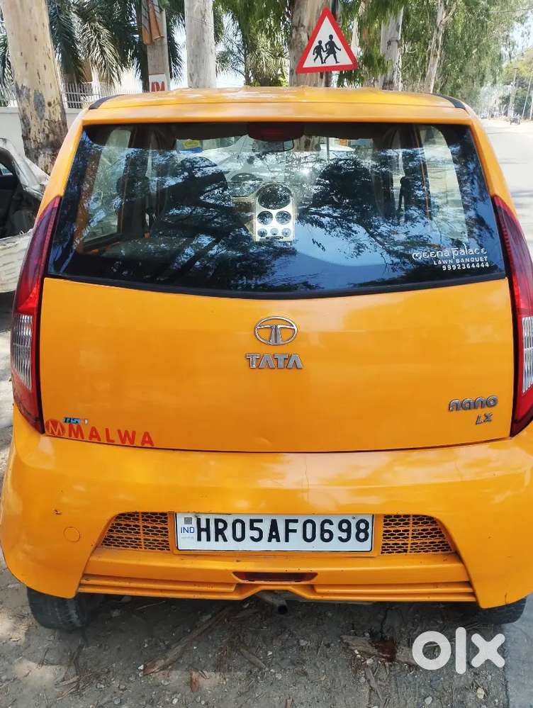Tata Nano 2012 Lx Front Power Window Ac And Heater