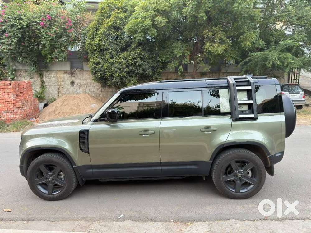 Land Rover Defender 2.0 110 Hse, 2024, Petrol
