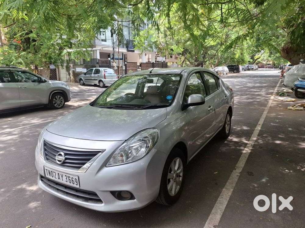 Nissan Sunny Xv Special Edition, 2013, Diesel