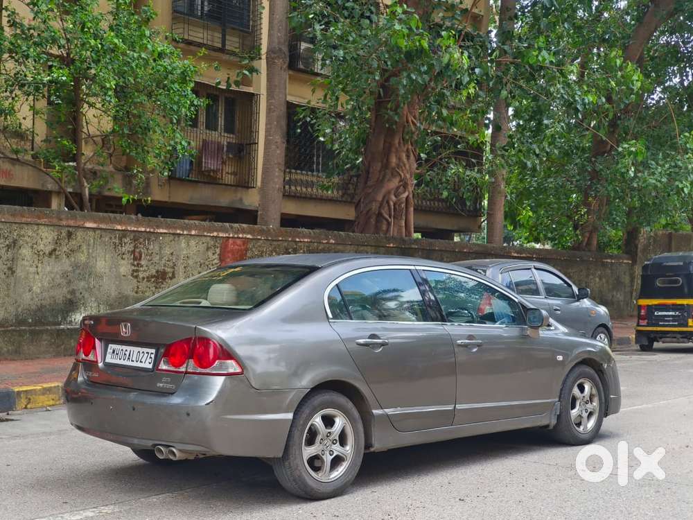 Honda Civic 1.8 V At, 2007, Petrol