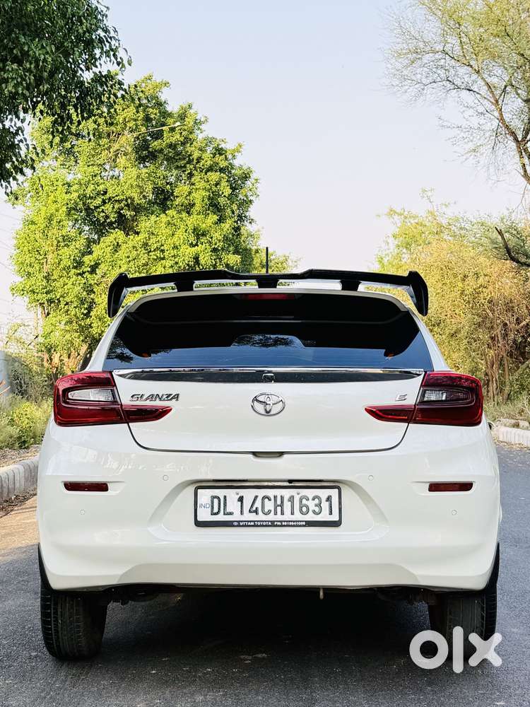Toyota Glanza 1.2 E, 2023, Petrol
