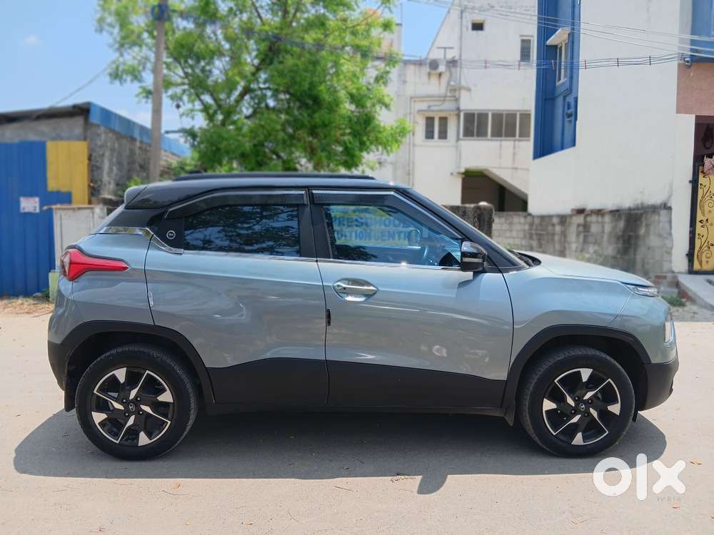 Tata Punch Creative, 2023, Petrol