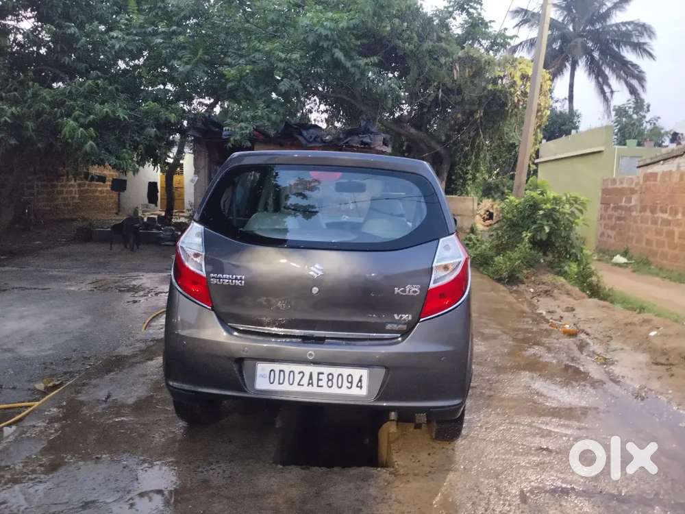 Maruti Suzuki Alto K10 Vxi Amt 2016  Automatic  Excellent Condition