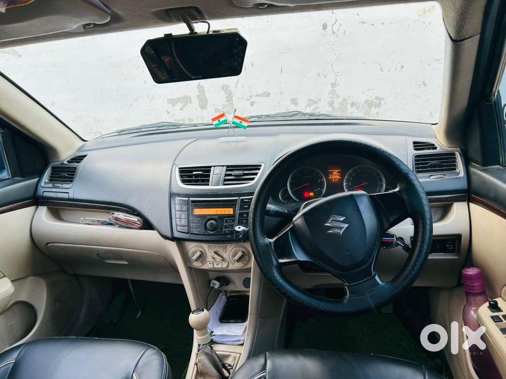 Maruti Suzuki Swift Dzire 2014 Diesel Well Maintained