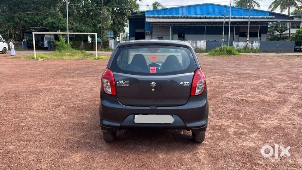 Maruti Suzuki Alto 800 Lxi, 2018, Petrol