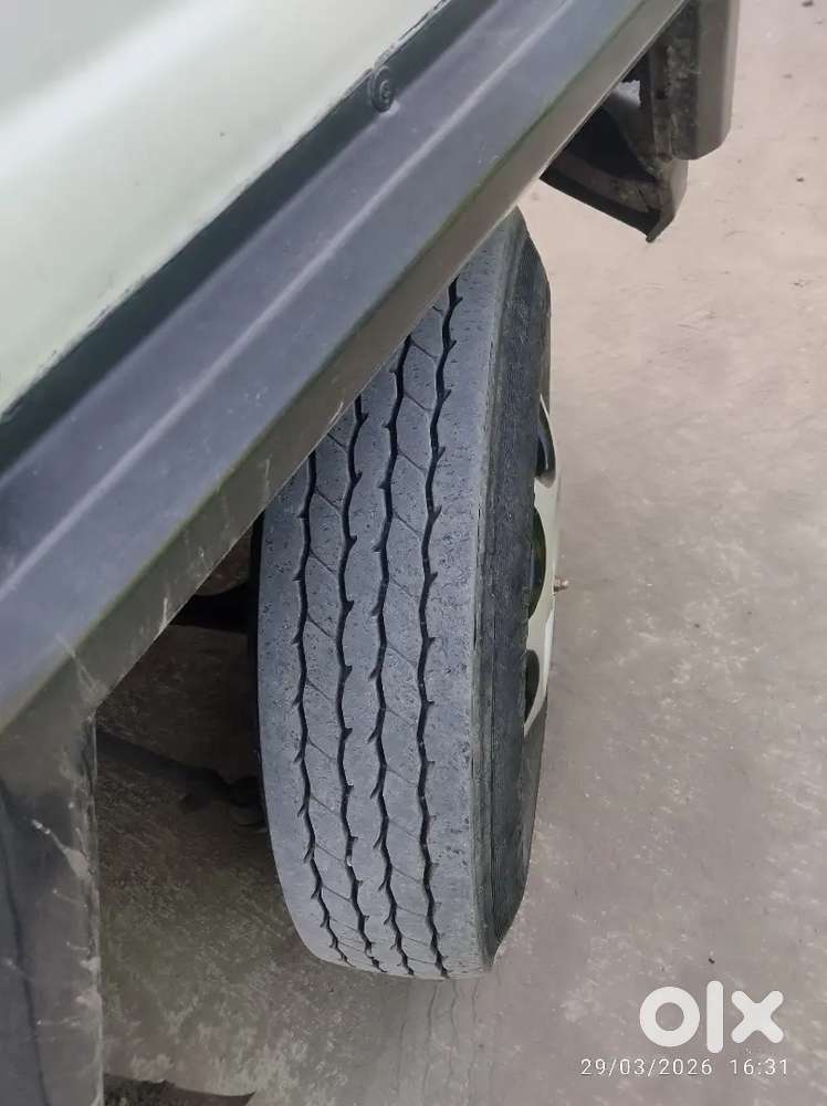 Force Motors Trax Cruiser 2014