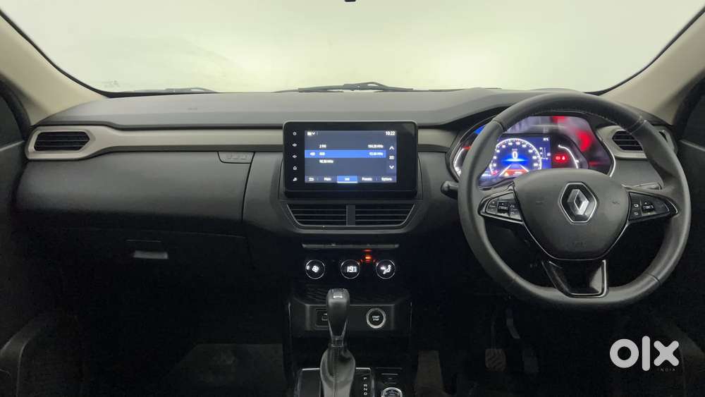 Renault Kiger Rxz Turbo Cvt, 2021, Petrol