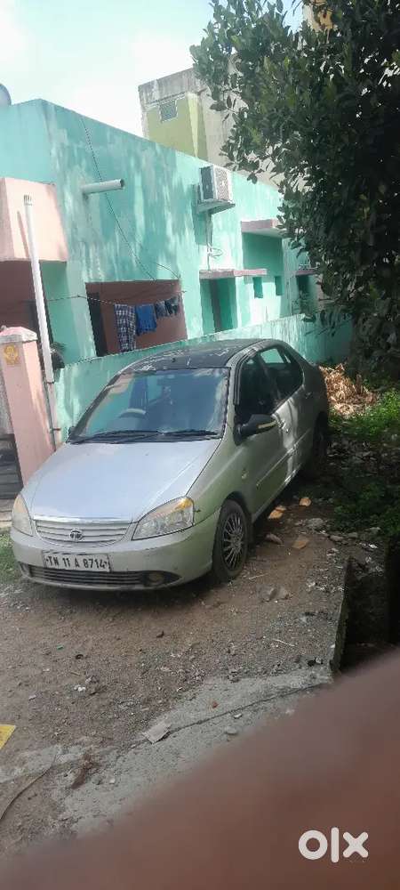 Tata Indigo Ecs 2012 Lx Manual Diesel