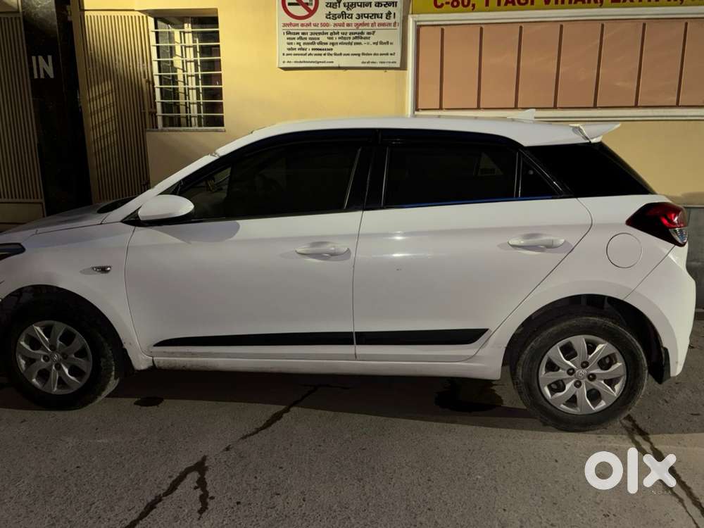 2016 Hyundai I20 Magna