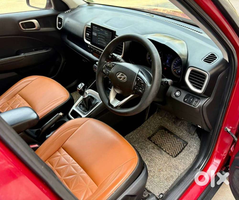 Hyundai Venue 1.4 Crdi Sx (o), 2019, Diesel