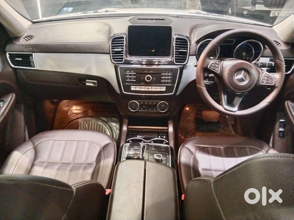 Mercedes-benz Gls 350d 4matic, 2018, Diesel