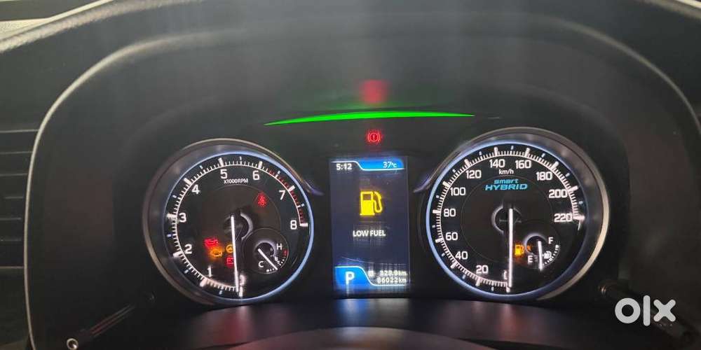 Maruti Suzuki Xl6 1.5 Zeta At, 2024, Petrol