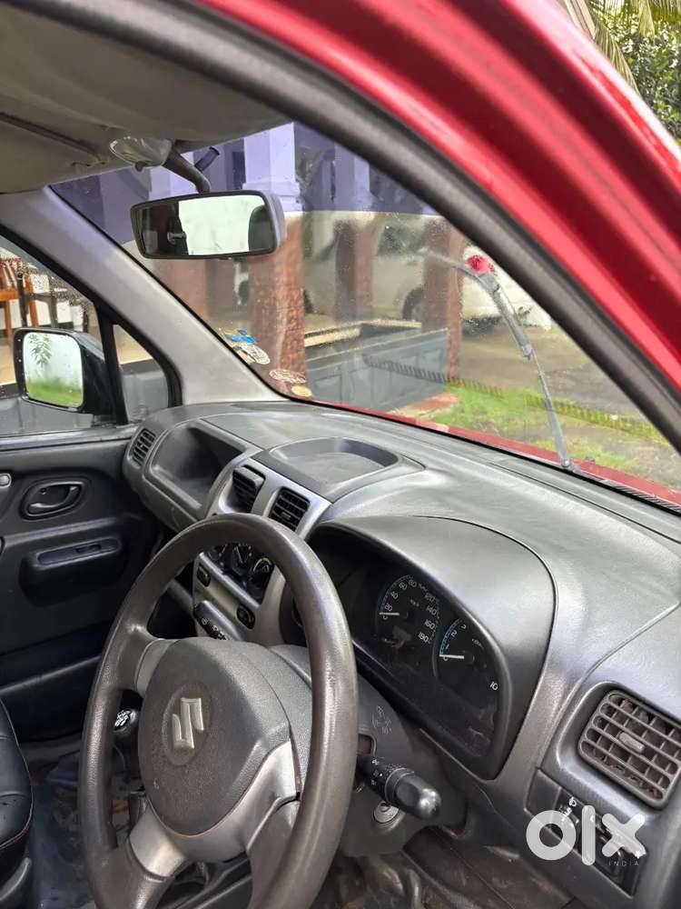 Maruti Suzuki Wagon R 2008 Petrol 170000 Km Driven