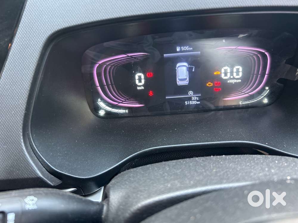 Kia Carens Petrol Manual 2023 Car