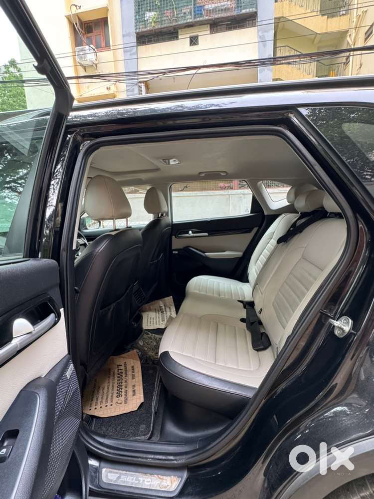 Kia Seltos Gtx Diesel 2020