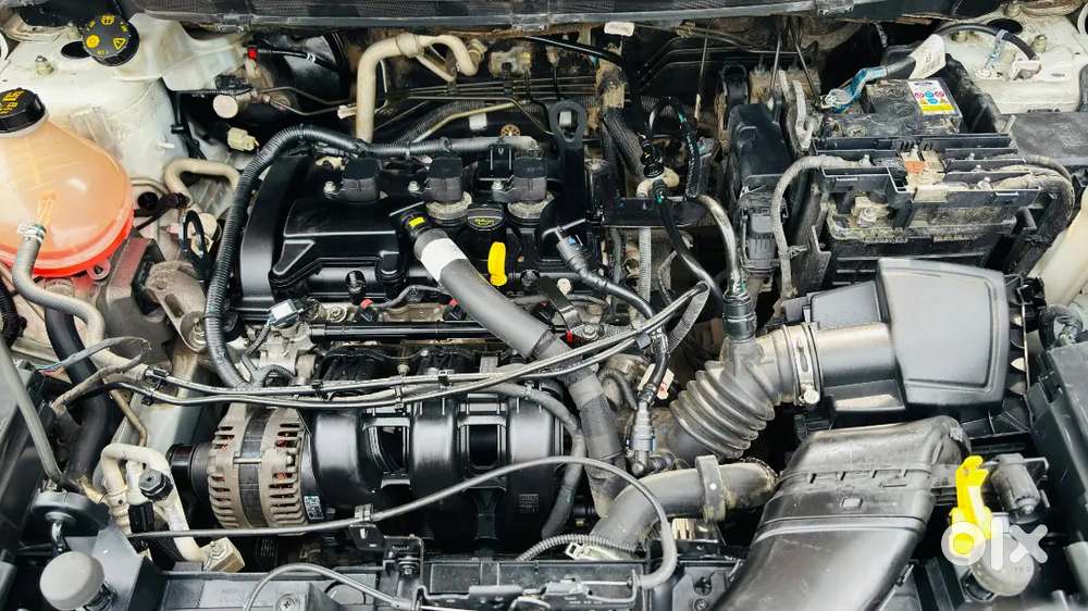 Ford Ecosport Titanium 2021 1.5