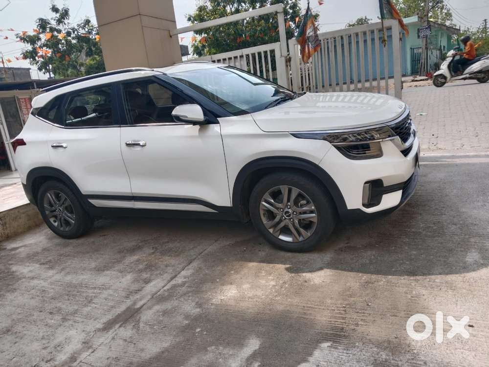 Kia Seltos Diesel Manual 5 Years