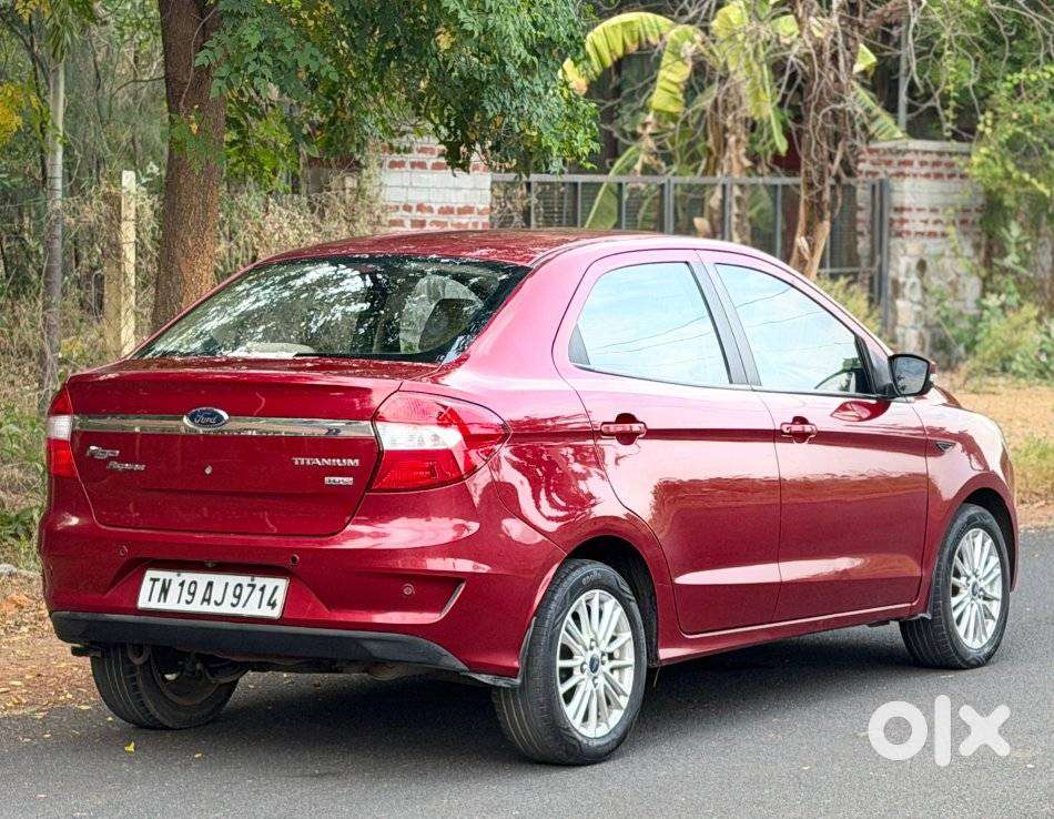 Ford Figo Aspire, 2018, Diesel