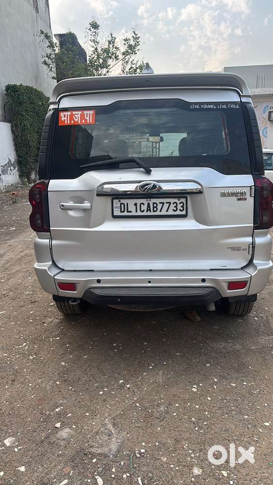 Mahindra Scorpio Diesel 2019