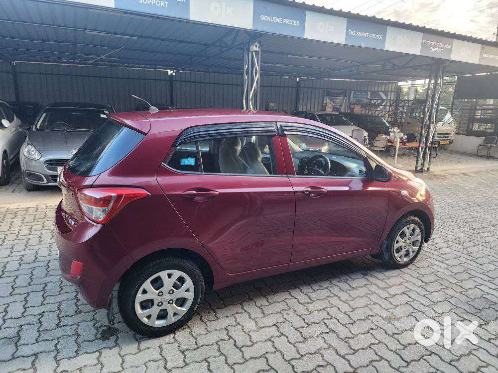 Hyundai Grand I10 Magna, 2013, Petrol