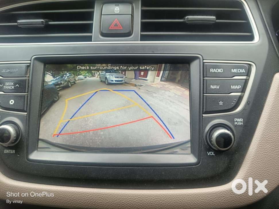 Hyundai Elite I20 Sportz Plus Cvt, 2019, Petrol