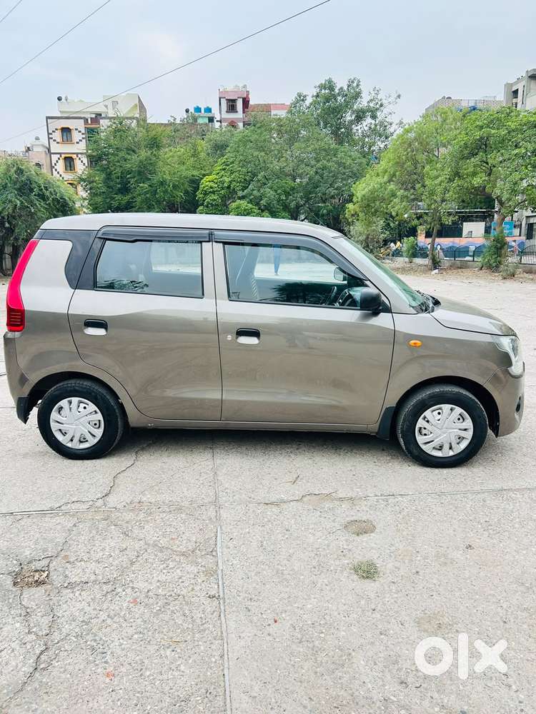 Maruti Suzuki Wagon R Lxi Cng Optional, 2021, Petrol