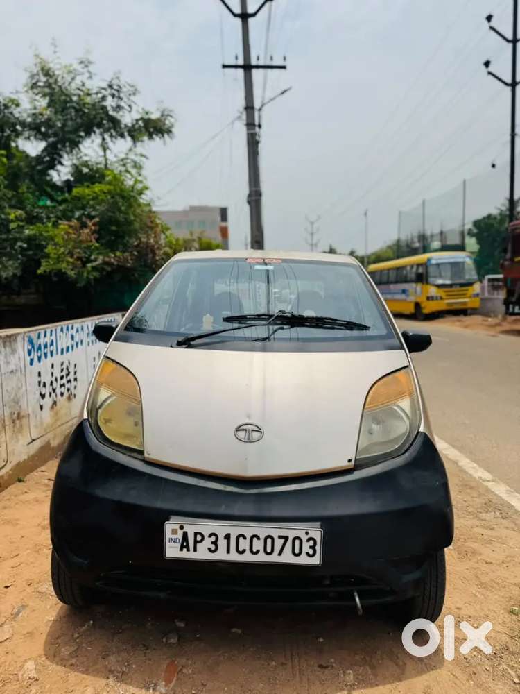 Tata Nano 2012