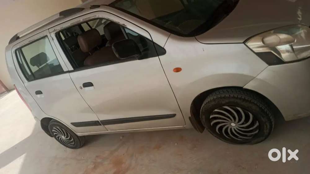 Maruti Suzuki Wagon R 2012 2nd Owner