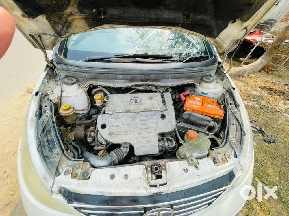 Tata Manza Diesel Manual 2012