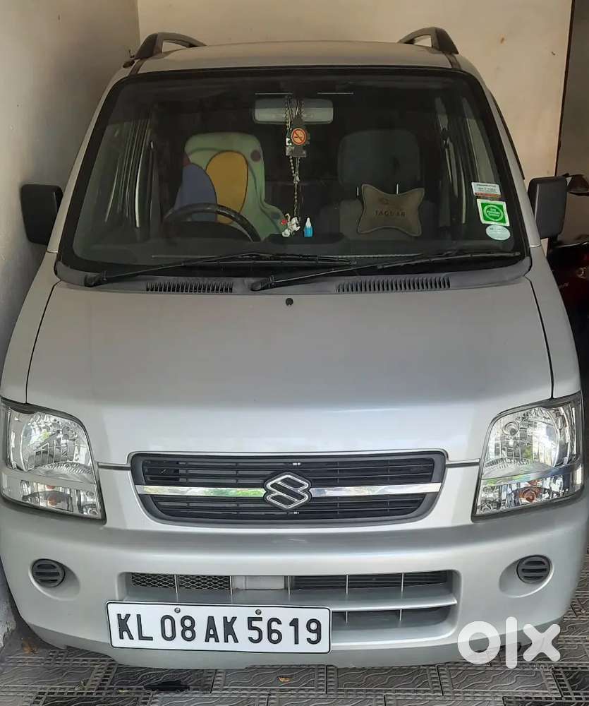 Maruti Suzuki Wagon R 1.0 2006 Petrol 45000 Km Driven