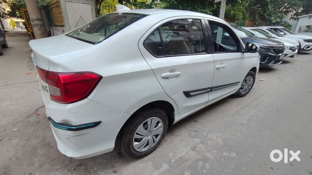 Honda Amaze S (o) I-vtec, 2018, Petrol