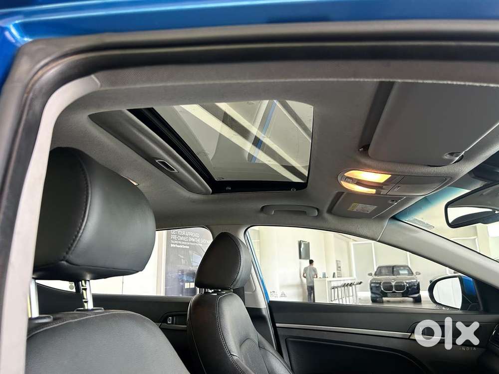 Hyundai Elantra 2.0 Sx Option At, 2016, Petrol